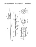 DEPLOYMENT ACTUATION SYSTEM FOR INTRAFALLOPIAN CONTRACEPTION diagram and image