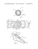 DEPLOYMENT ACTUATION SYSTEM FOR INTRAFALLOPIAN CONTRACEPTION diagram and image