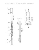 DEPLOYMENT ACTUATION SYSTEM FOR INTRAFALLOPIAN CONTRACEPTION diagram and image