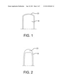 CREATION AND IMPLANTATION OF AN ARTIFICIAL NAIL FOR THE TREATMENT OF     DEFORMED OR MISSING NAILS diagram and image