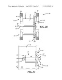 METHOD OF REMOVING MATERIAL FROM A SURFACE OF A METAL WORK PIECE diagram and image