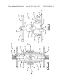 METHOD OF REMOVING MATERIAL FROM A SURFACE OF A METAL WORK PIECE diagram and image