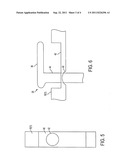 ADJUSTABLE-WIDTH WALKER WITH REMOVABLE CANE diagram and image