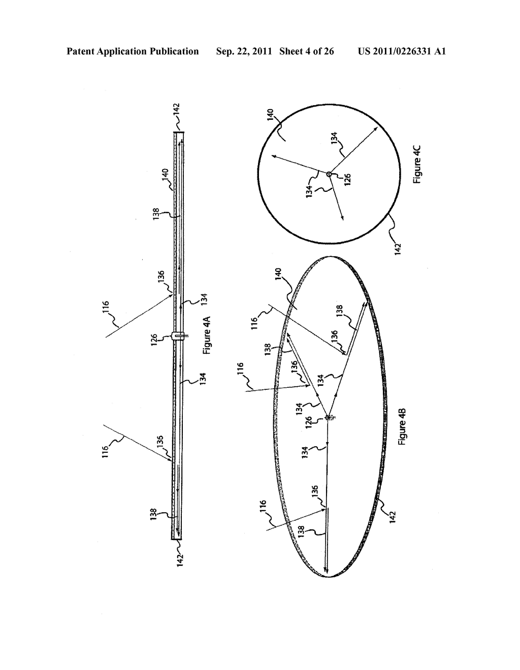 STIMULATED EMISSION LUMINESCENT LIGHT-GUIDE SOLAR CONCENTRATORS - diagram, schematic, and image 05