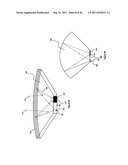 STIMULATED EMISSION LUMINESCENT LIGHT-GUIDE SOLAR CONCENTRATORS diagram and image