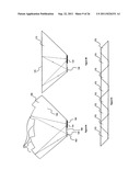 STIMULATED EMISSION LUMINESCENT LIGHT-GUIDE SOLAR CONCENTRATORS diagram and image