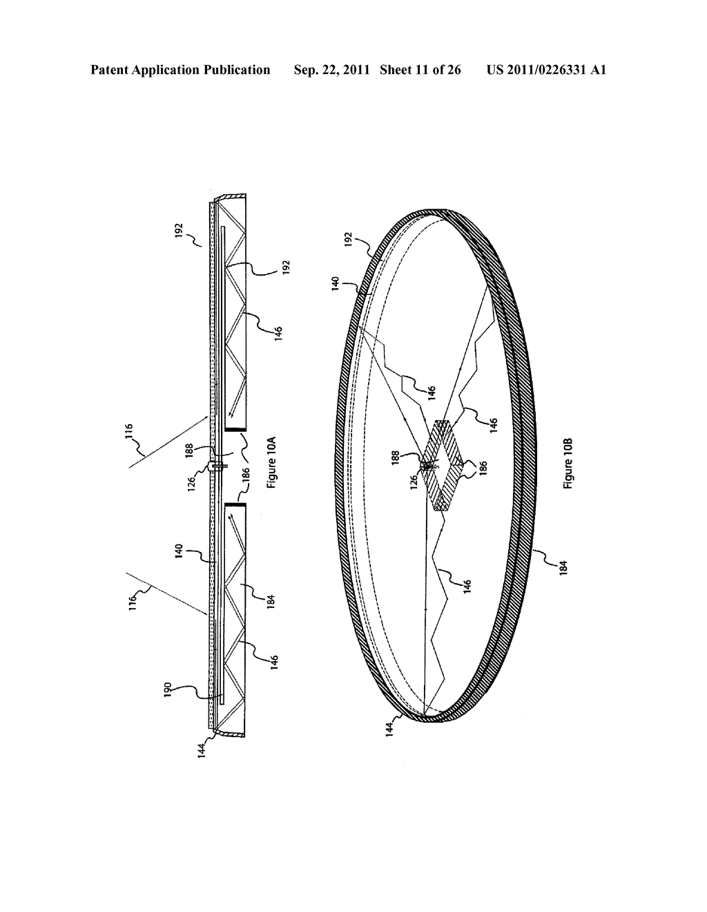 STIMULATED EMISSION LUMINESCENT LIGHT-GUIDE SOLAR CONCENTRATORS - diagram, schematic, and image 12