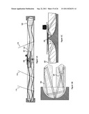 STIMULATED EMISSION LUMINESCENT LIGHT-GUIDE SOLAR CONCENTRATORS diagram and image