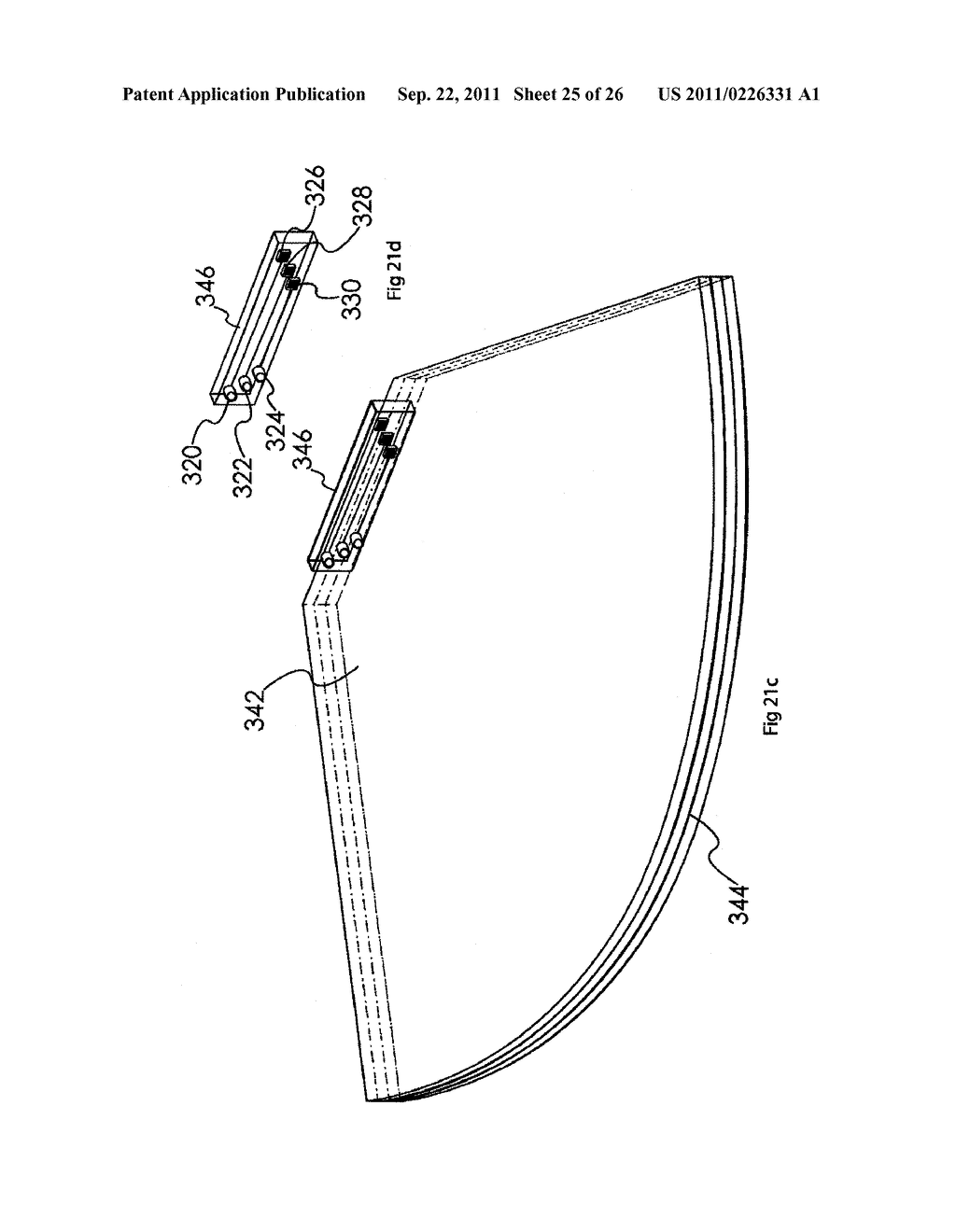 STIMULATED EMISSION LUMINESCENT LIGHT-GUIDE SOLAR CONCENTRATORS - diagram, schematic, and image 26