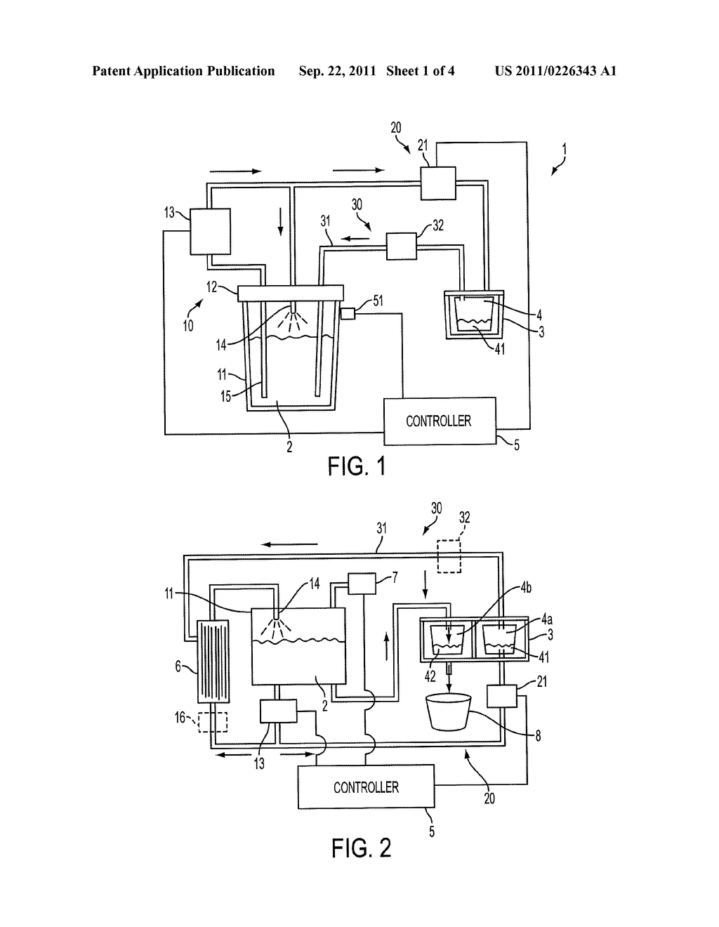 METHOD AND APPARATUS FOR CARTRIDGE-BASED CARBONATION OF BEVERAGES - diagram, schematic, and image 02