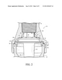 PRESSURE REGULATOR HOUSING ASSEMBLY diagram and image