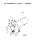 PRESSURE REGULATOR HOUSING ASSEMBLY diagram and image