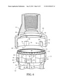 PRESSURE REGULATOR HOUSING ASSEMBLY diagram and image