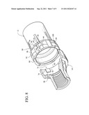 PRESSURE REGULATOR HOUSING ASSEMBLY diagram and image