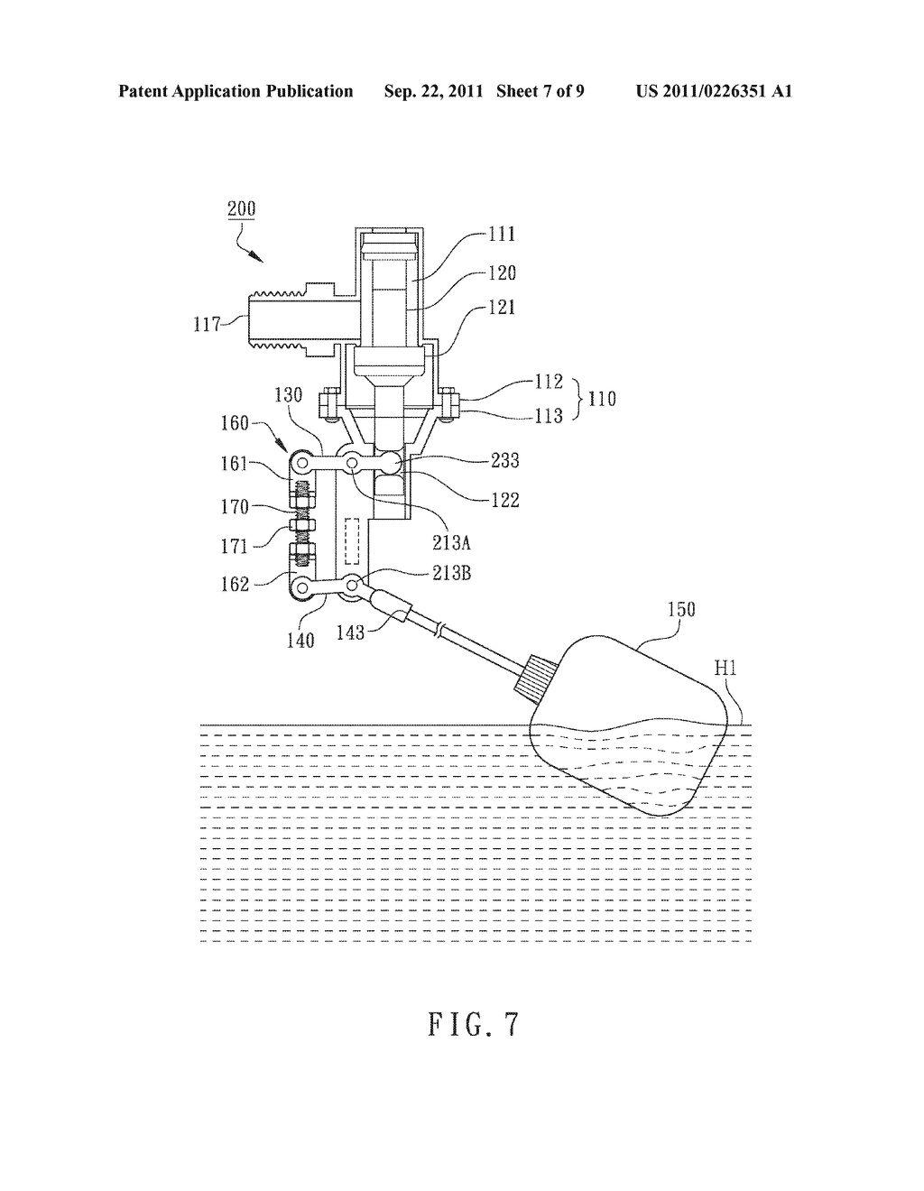 BALANCED WATER-INTAKE CONTROL VALVE - diagram, schematic, and image 08