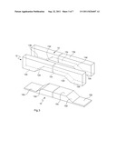  METHOD OF MANUFACTURING SPARS, LONGERONS AND FUSELAGE BEAMS HAVING A     VARIABLE H CROSS-SECTION diagram and image