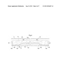  METHOD OF MANUFACTURING SPARS, LONGERONS AND FUSELAGE BEAMS HAVING A     VARIABLE H CROSS-SECTION diagram and image