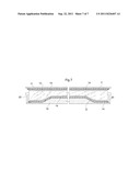  METHOD OF MANUFACTURING SPARS, LONGERONS AND FUSELAGE BEAMS HAVING A     VARIABLE H CROSS-SECTION diagram and image