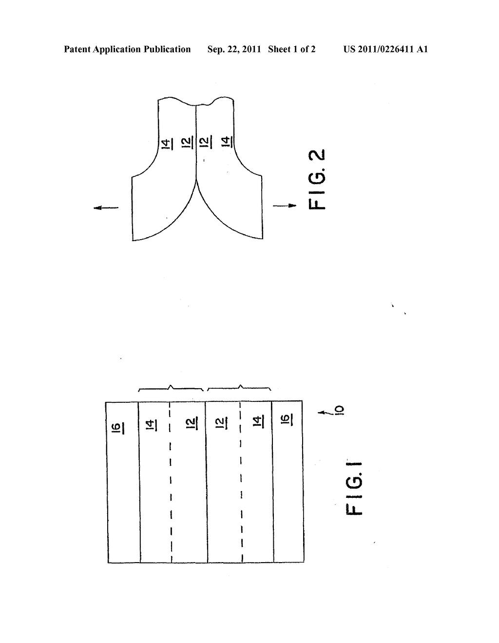 Spunbonded Heat Seal Material - diagram, schematic, and image 02