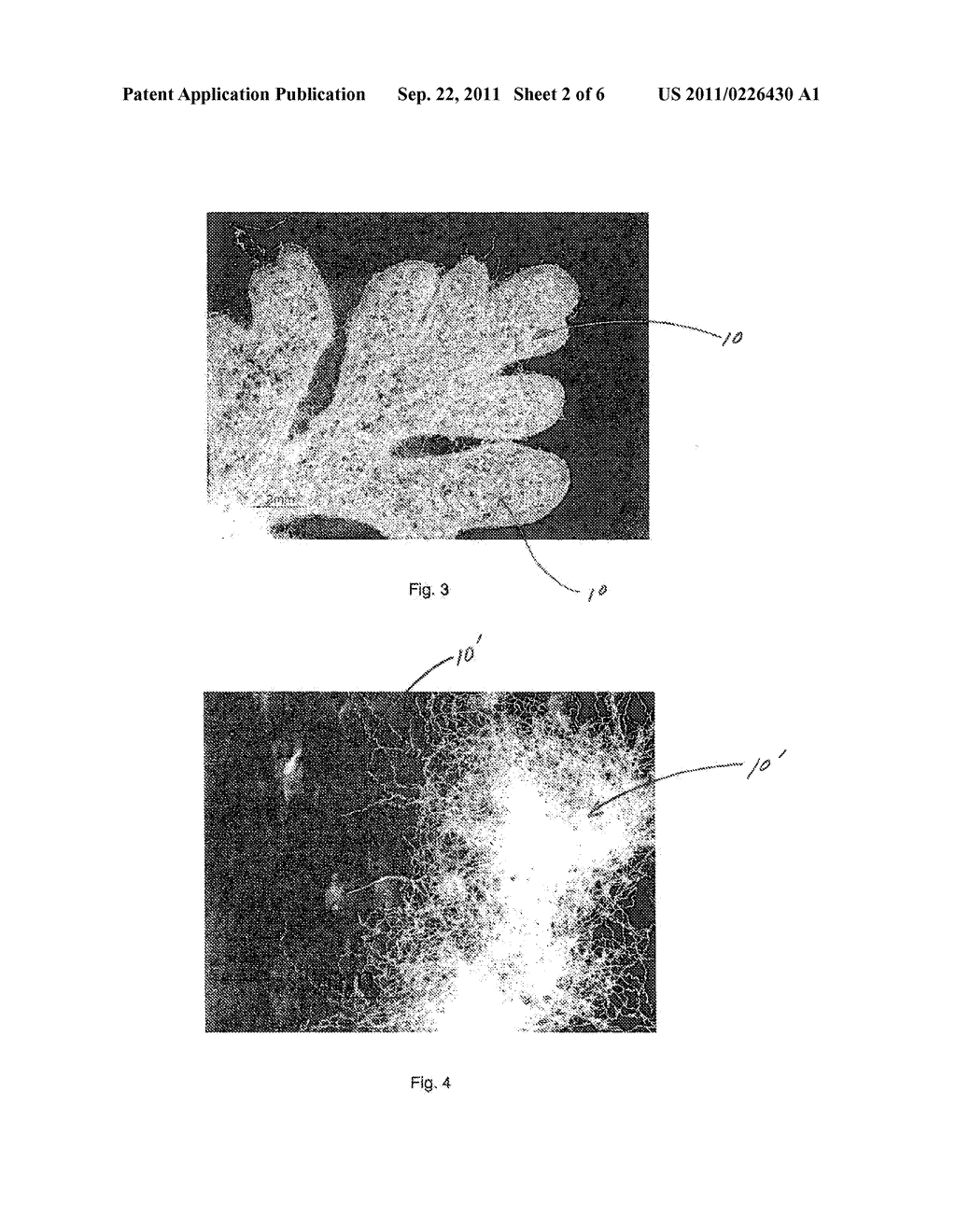 SOFT AND STRONG FIBROUS STRUCTURES AND METHODS FOR MAKING SAME - diagram, schematic, and image 03