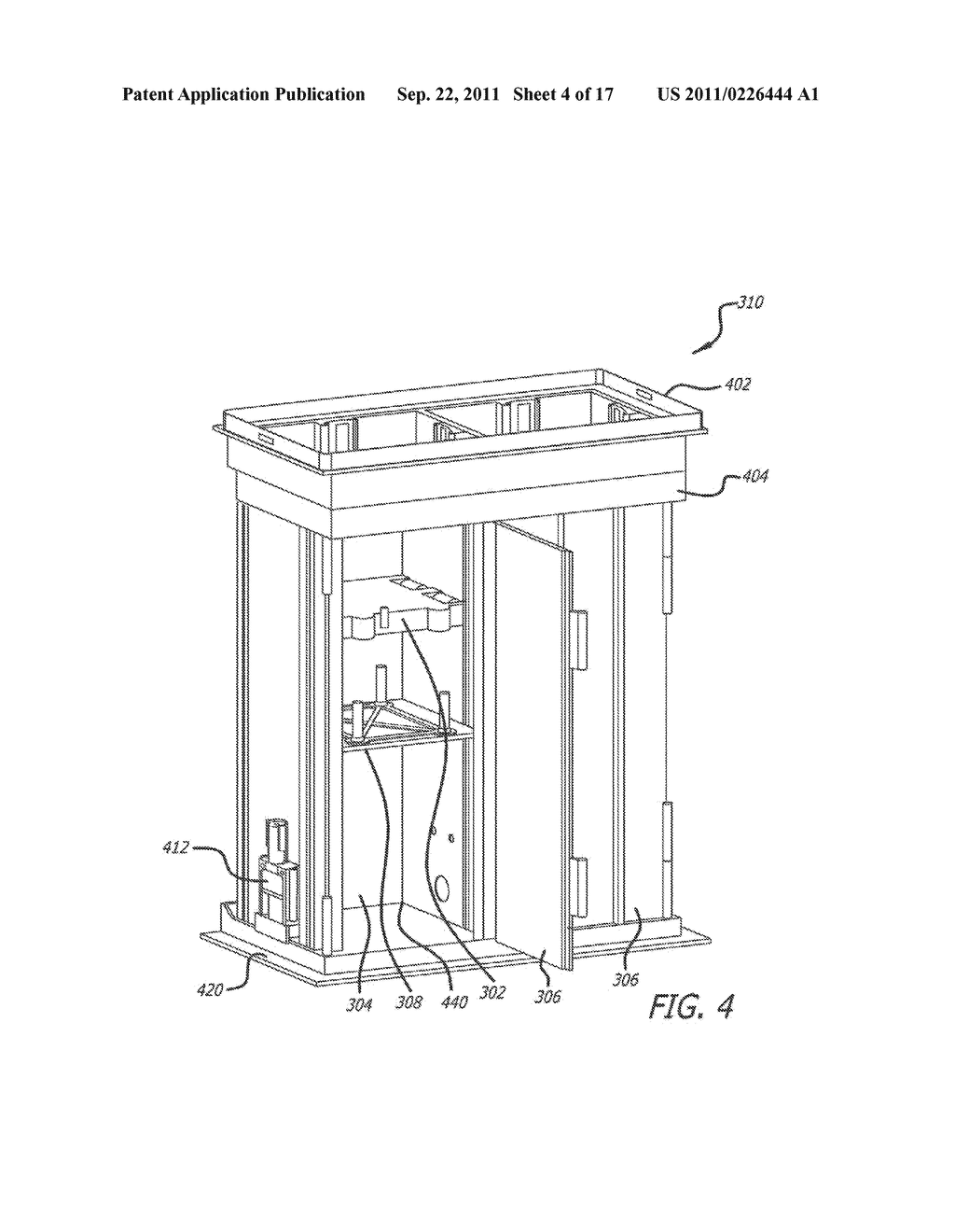 PORTABLE TEMPERATURE CONTROLLED CONTAINER - diagram, schematic, and image 05