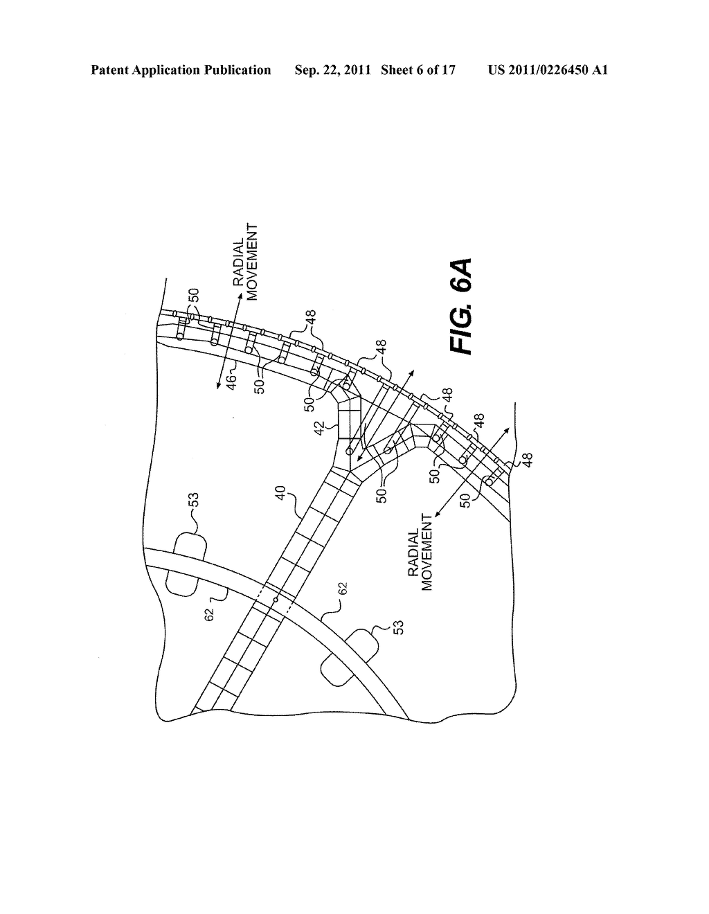 APPARATUS AND METHOD FOR A NATURAL DRAFT AIR COOLED CONDENSER COOLING     TOWER - diagram, schematic, and image 07