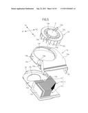 COOLING DEVICE AND ELECTRONIC DEVICE INCLUDING THE SAME diagram and image