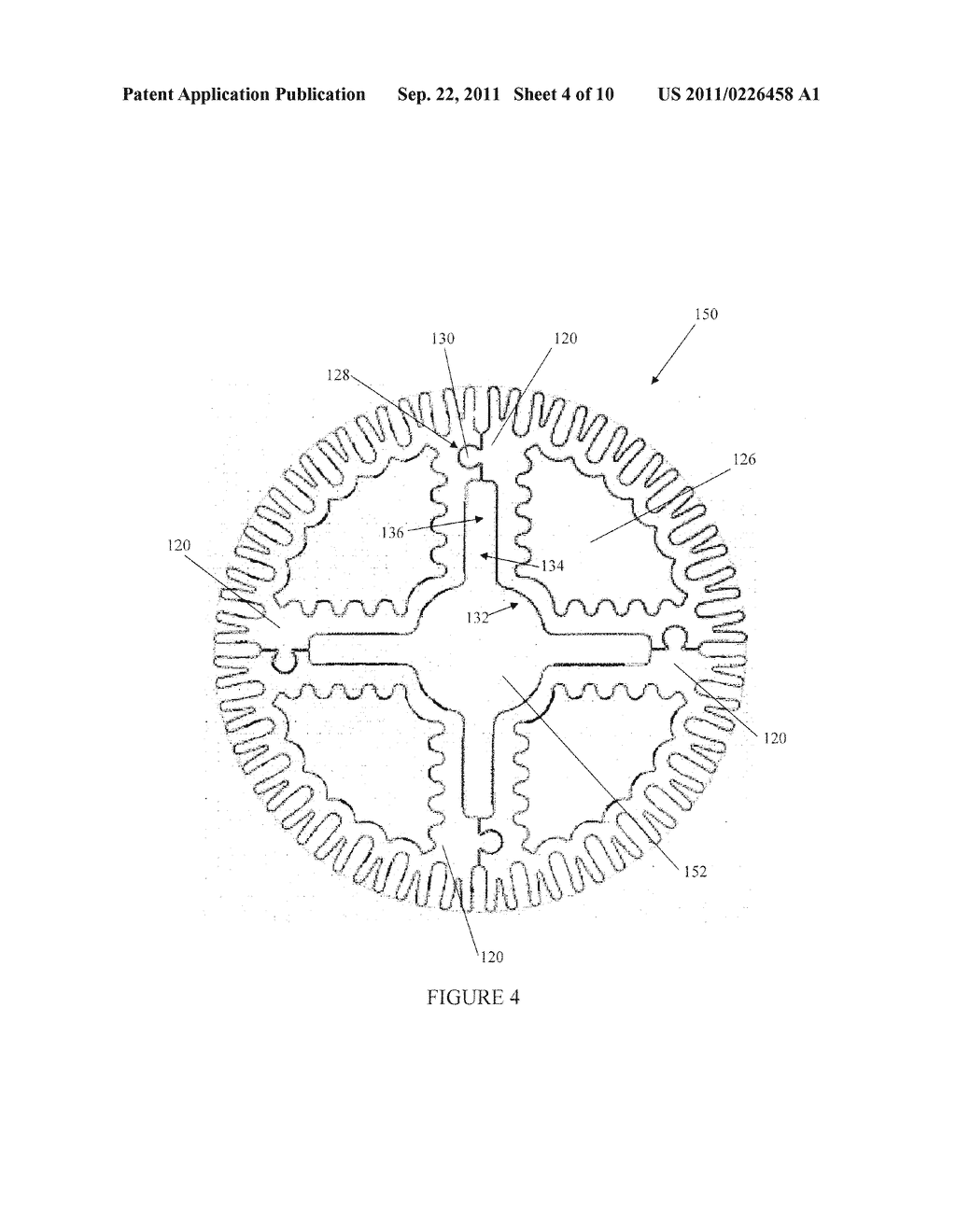 MODULAR HEAT SINK AND METHOD FOR FABRICATING SAME - diagram, schematic, and image 05