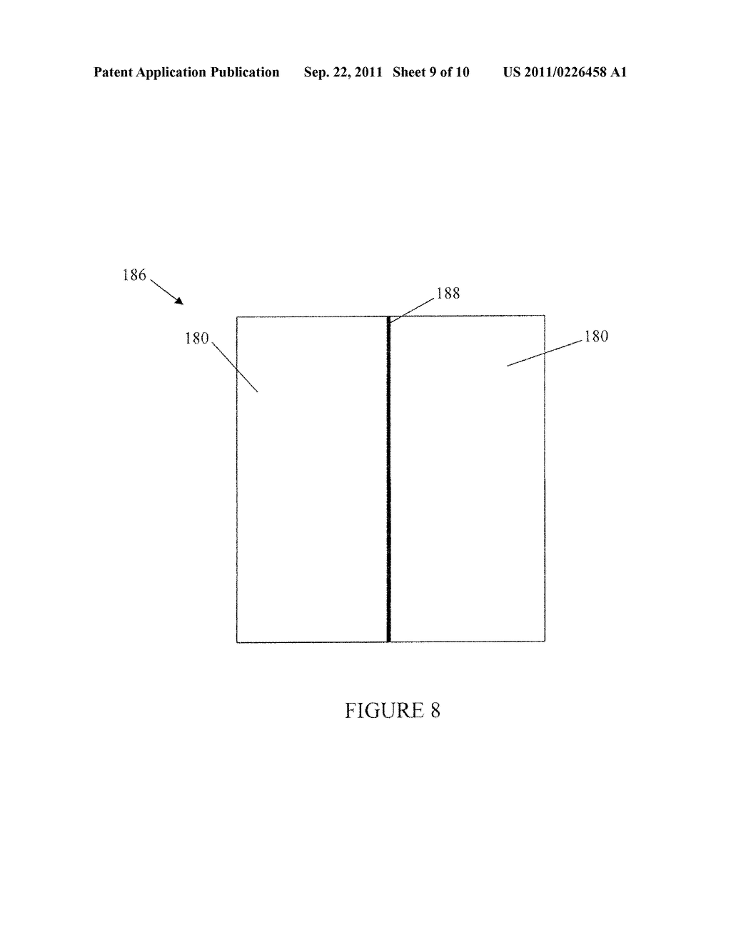 MODULAR HEAT SINK AND METHOD FOR FABRICATING SAME - diagram, schematic, and image 10