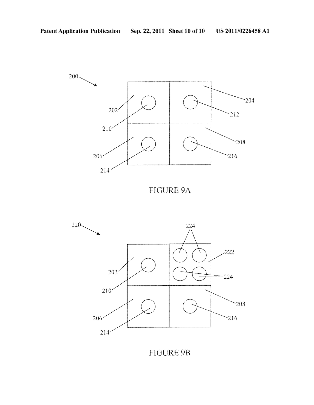 MODULAR HEAT SINK AND METHOD FOR FABRICATING SAME - diagram, schematic, and image 11