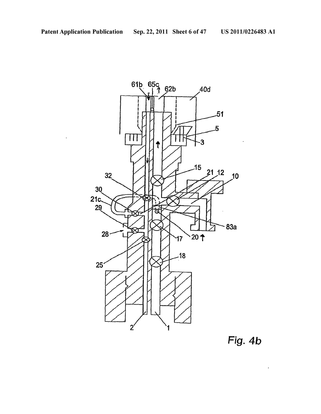 APPARATUS AND METHOD FOR RECOVERING FLUIDS FROM A WELL AND/OR INJECTING     FLUIDS INTO A WELL - diagram, schematic, and image 07