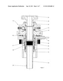 TUBING STRING HANGER AND TENSIONER ASSEMBLY diagram and image