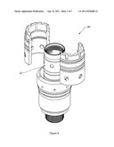 TUBING STRING HANGER AND TENSIONER ASSEMBLY diagram and image