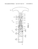 Fire Suppression System Including an Integral Time Delay and Output     Starter with Attach and Detach Firing Pin Assesmbly diagram and image