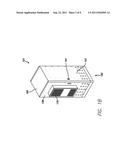 WALK-IN OUTDOOR ELECTRONIC EQUIPMENT ENCLOSURE diagram and image