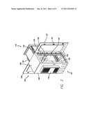 WALK-IN OUTDOOR ELECTRONIC EQUIPMENT ENCLOSURE diagram and image