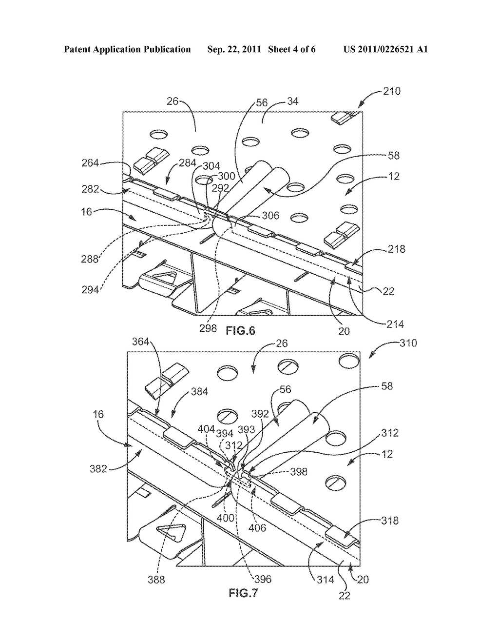 ELECTRICAL CONNECTOR ASSEMBLY WITH EMI GASKET - diagram, schematic, and image 05