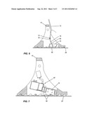 Chock system diagram and image