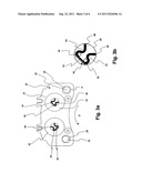 Disk Brake and Brake Pad Arrangement Therefor diagram and image