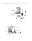 Disk Brake and Brake Pad Arrangement Therefor diagram and image