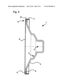 PNEUMATIC BRAKE CYLINDER diagram and image