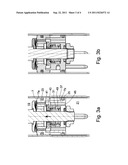 Vibration Damper with Stroke-Dependent Damping Force diagram and image