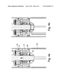 Vibration Damper with Stroke-Dependent Damping Force diagram and image