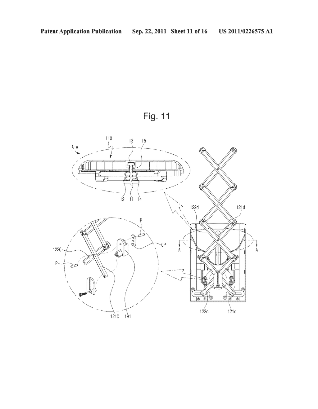 BAG HAVING A HANDLE UNIT WITH IMPROVED PRECISION OF AN EXTENDABLE LENGTH - diagram, schematic, and image 12