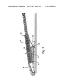 LOW PROFILE TELESCOPIC CONVEYOR ASSEMBLY diagram and image