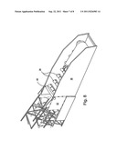 LOW PROFILE TELESCOPIC CONVEYOR ASSEMBLY diagram and image
