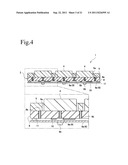 ILLUMINATION TYPE KEY SHEET AND PUSH BUTTON SWITCH diagram and image