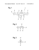 ELECTRIC SLIDE SWITCH diagram and image