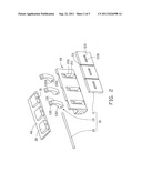 KEY BUTTON MECHANISM AND ELECTRONIC DEVICE USING THE SAME diagram and image