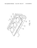 KEY BUTTON MECHANISM AND ELECTRONIC DEVICE USING THE SAME diagram and image